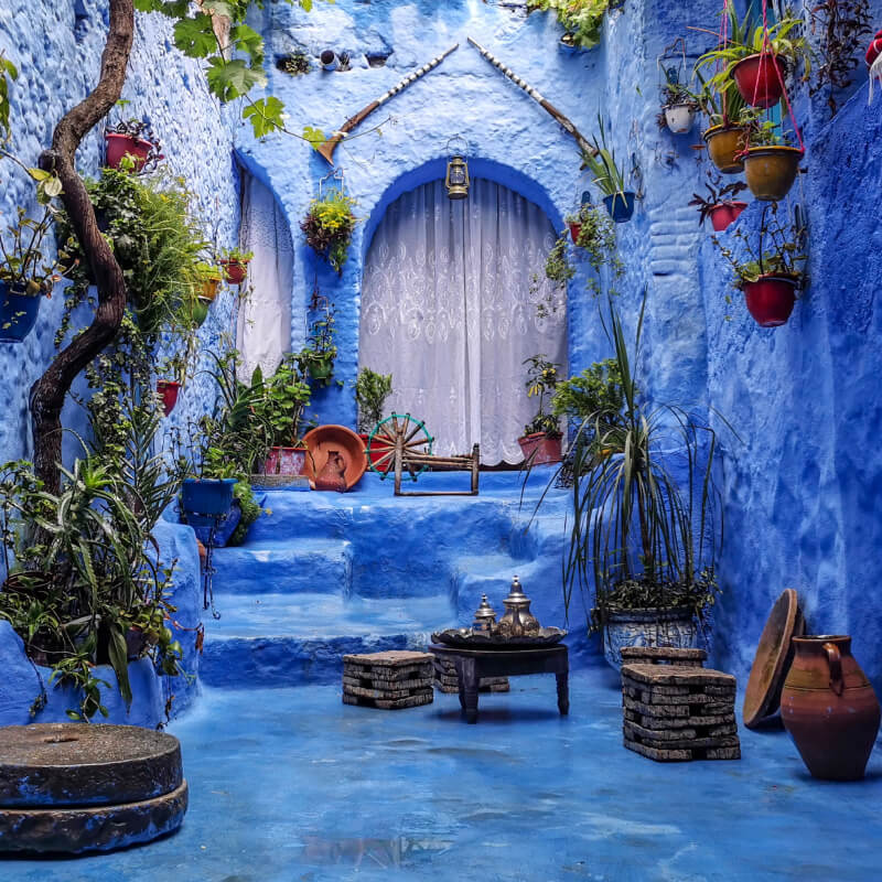 Morocco