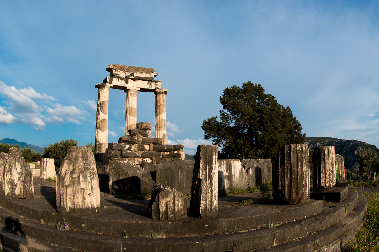 ATHENS WITH DELPHI & METEORA