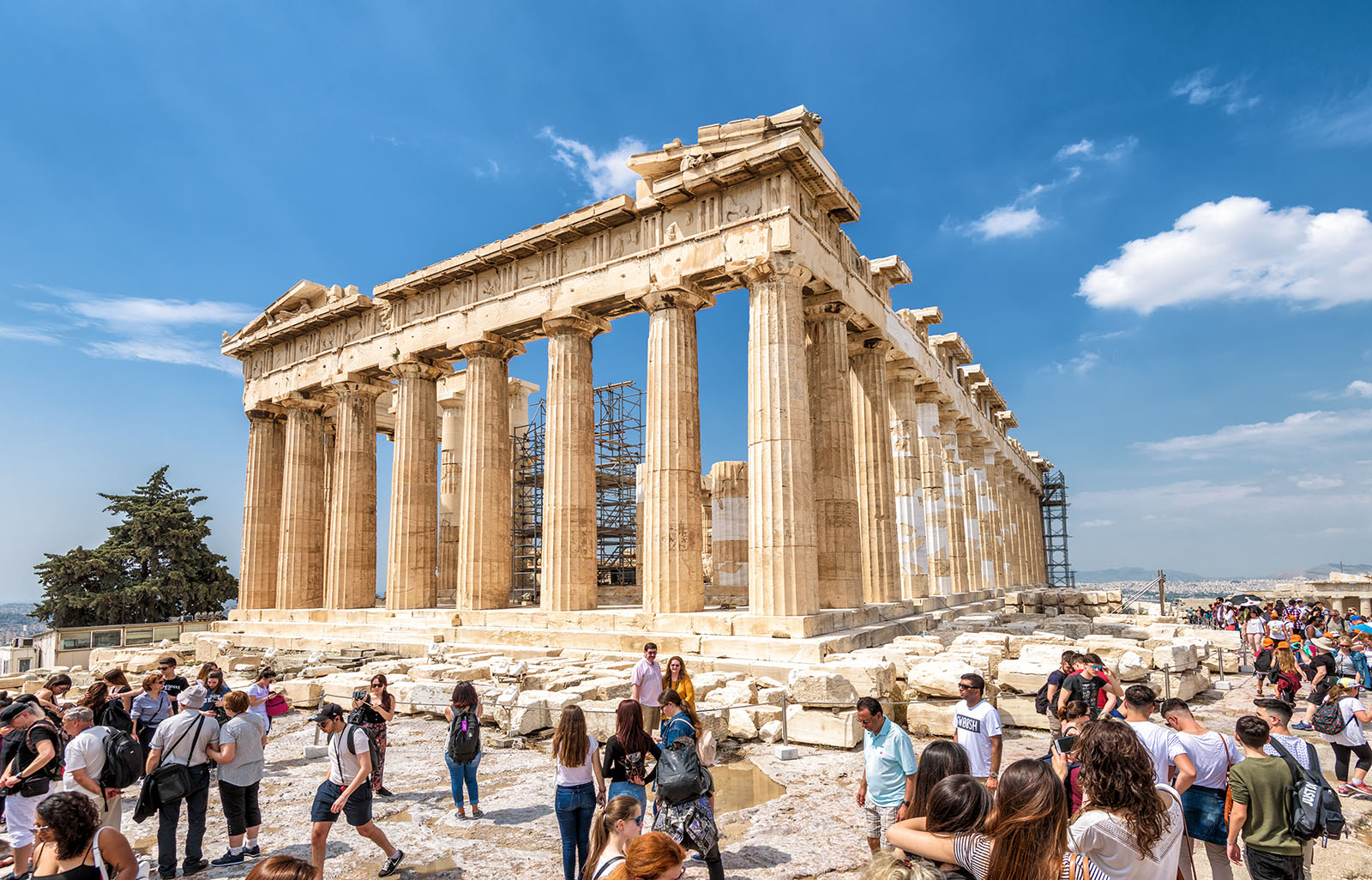 ATHENS STOPOVER