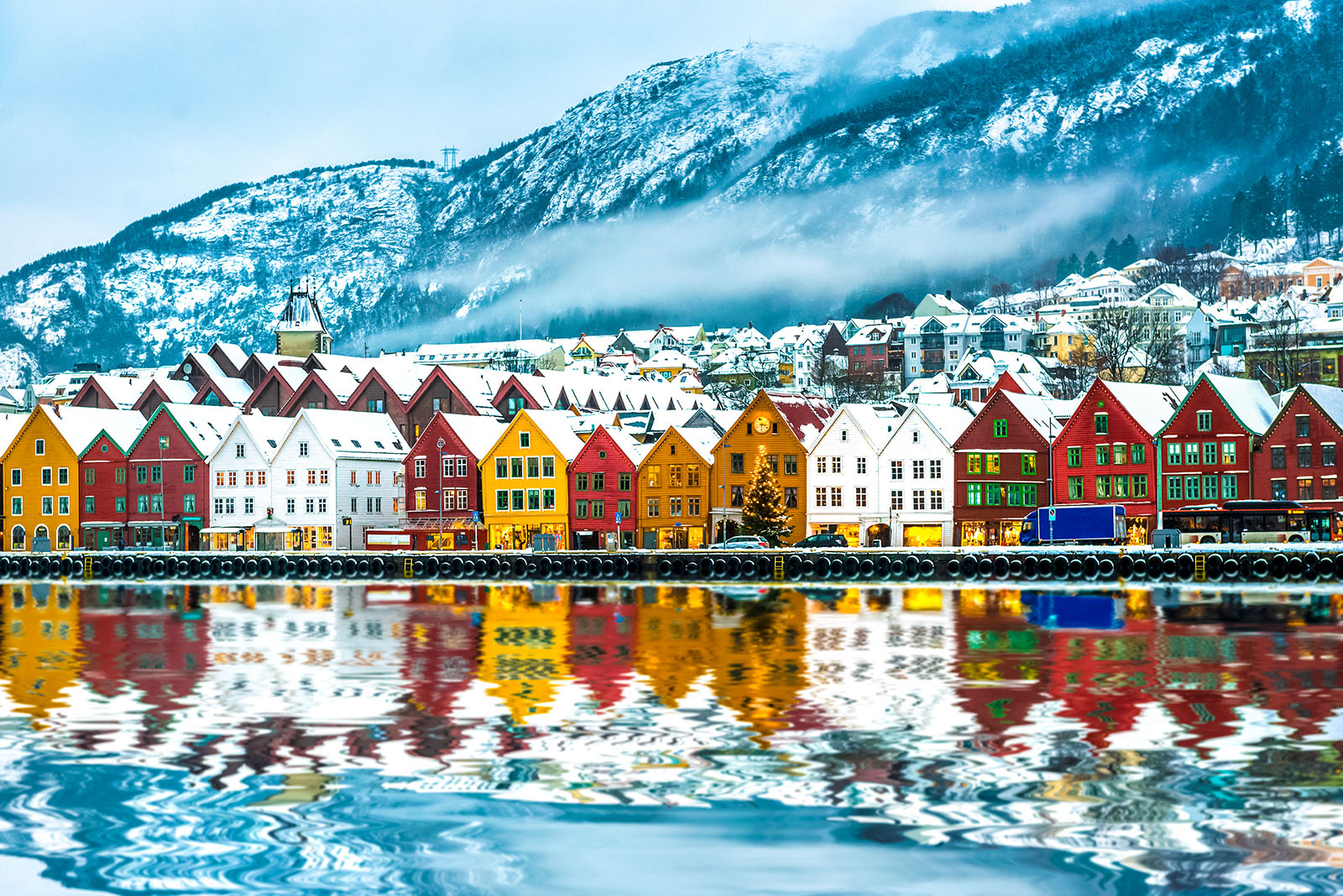 Blissful Bergen