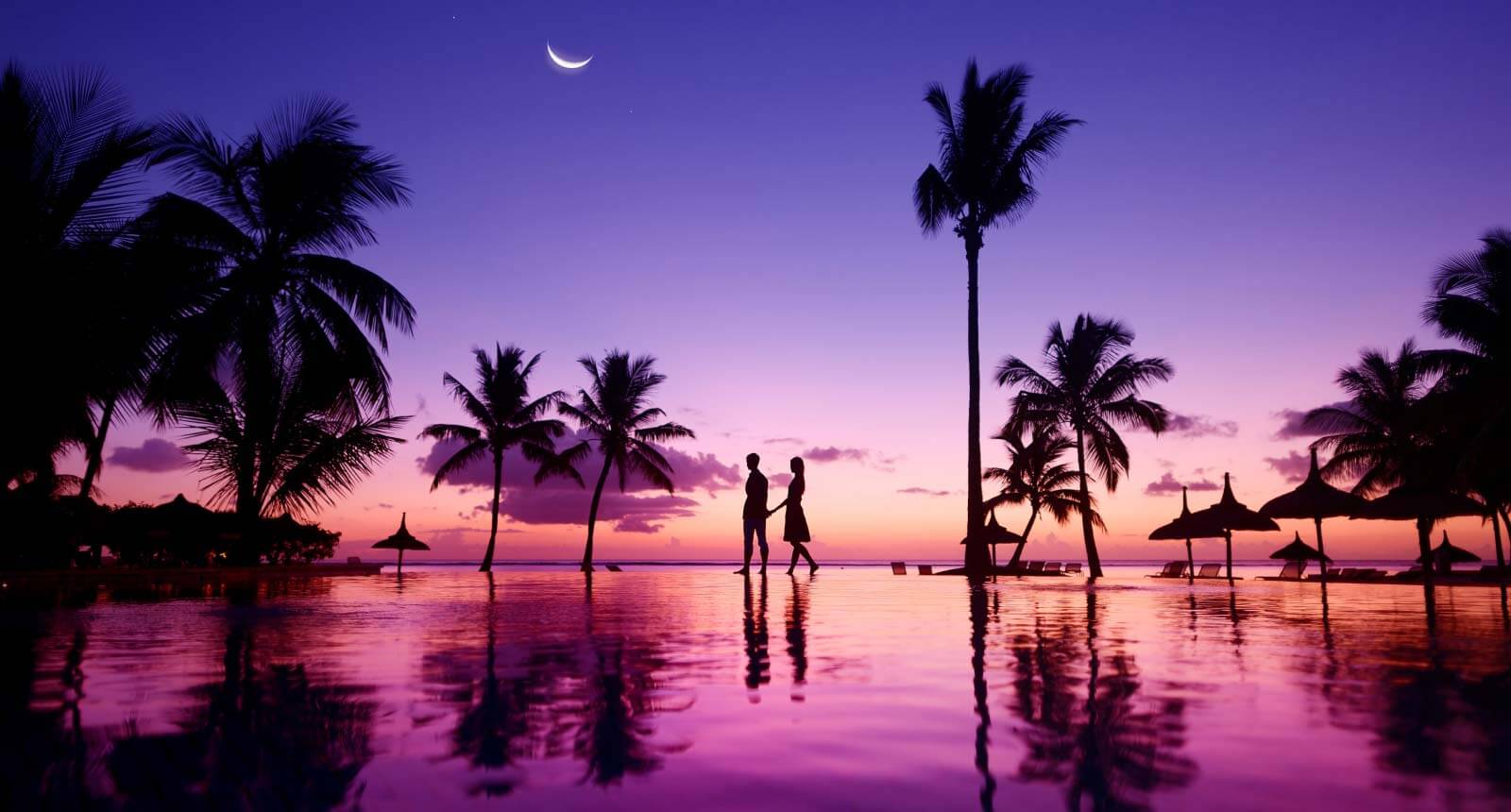 Mauritius Honeymoon Package