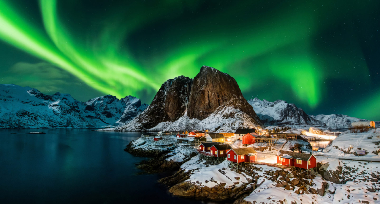 Norway With Copenhagen
