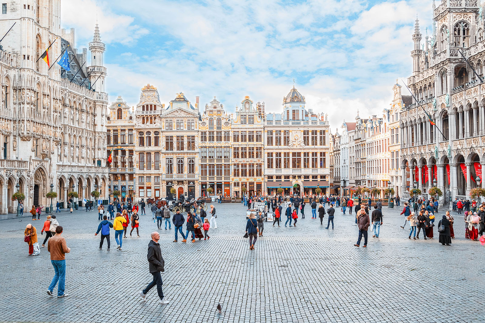 Beautiful Brussels
