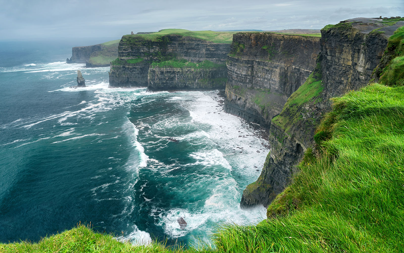 Scotland & Ireland