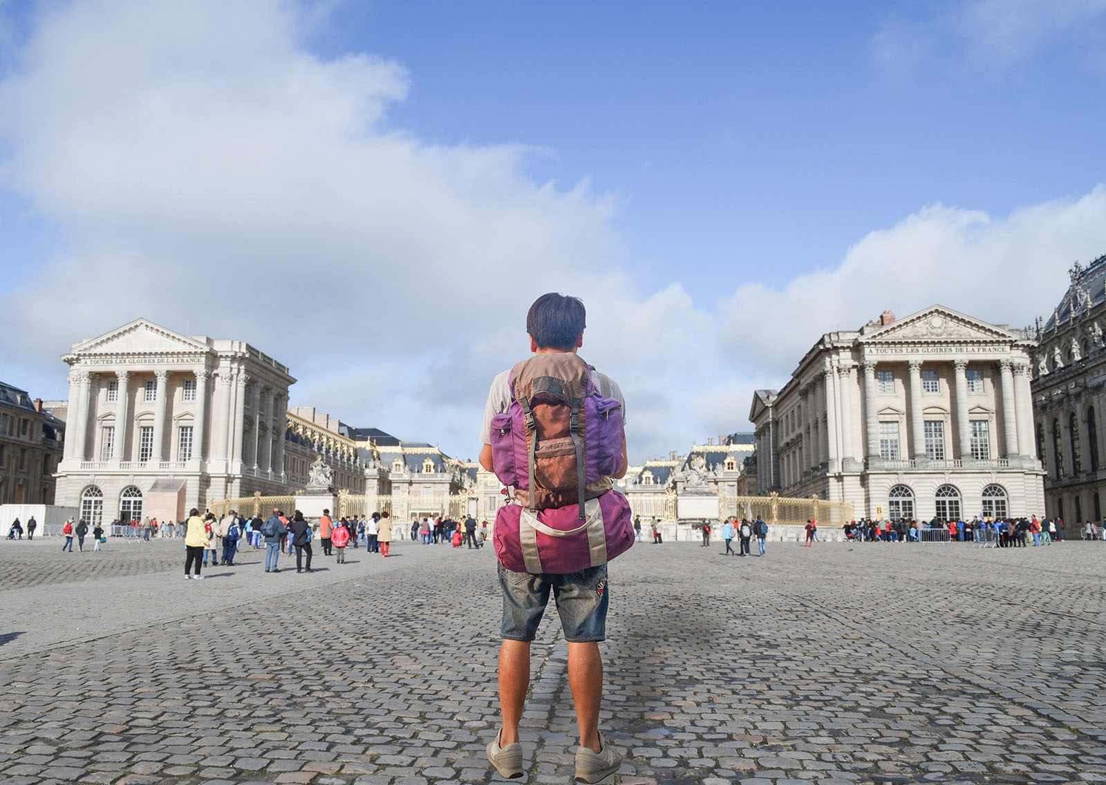 Swiss Paris Tour