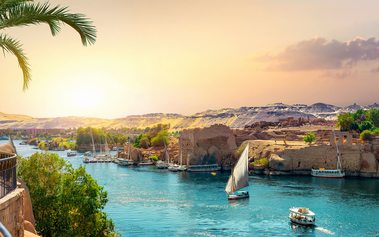 (Program 9) 4 Nights / 5 Days Itinerary Cairo & Aswan