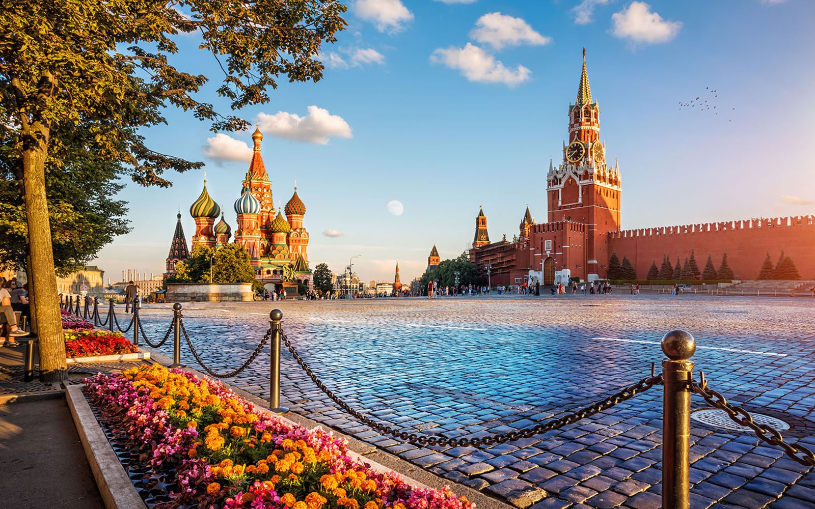 Weekends Moscow