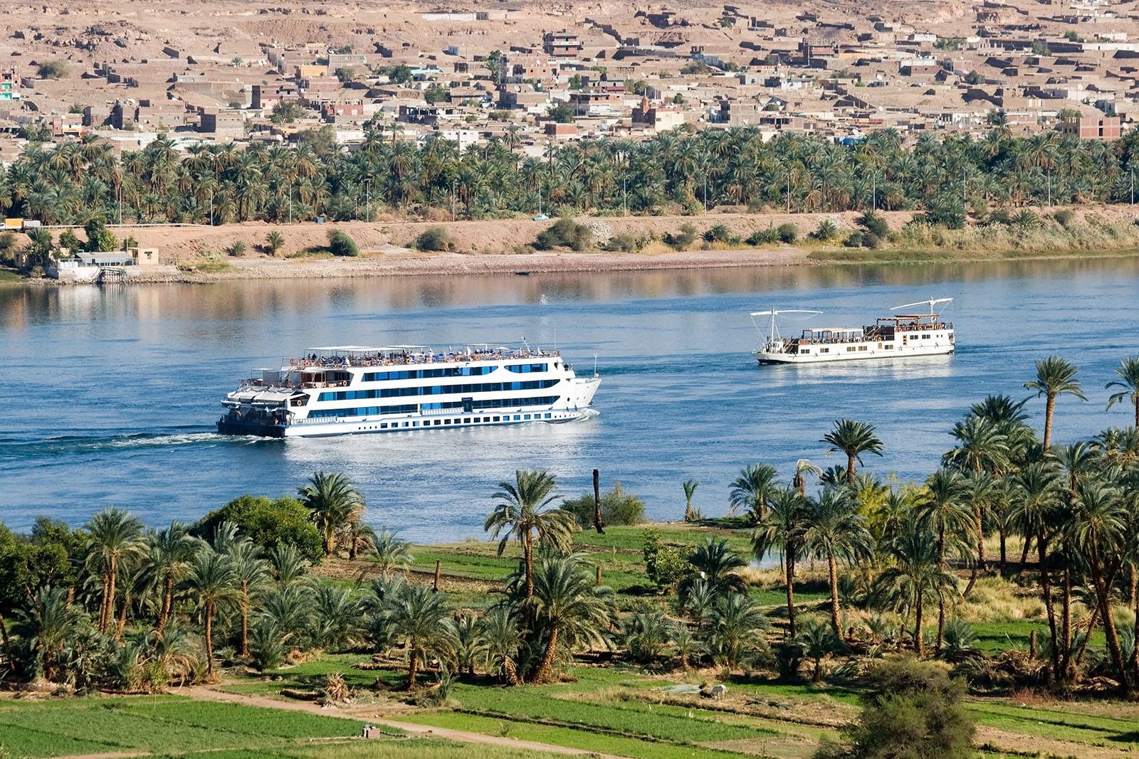 (Program 3) 7 Nights / 8 Days Itinerary Cairo & Nile Cruise “Ex. Aswan