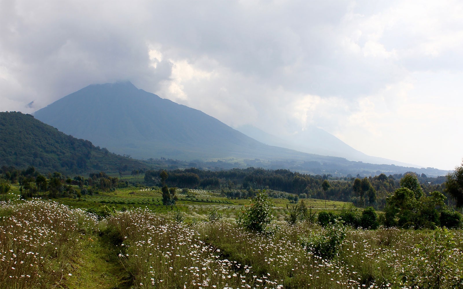 RWANDA ADVENTUROUS SAFARI